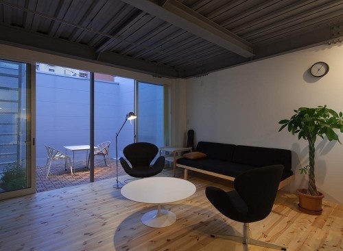 Shining Deep Well by MOVEDESIGN #modern #design #minimalism #minimal #leibal #minimalist