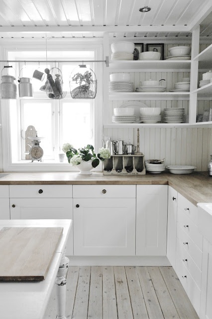 Father Rabbit Interior Collection #kitchen #shelf