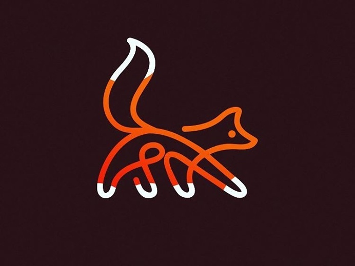 Fox Logo design