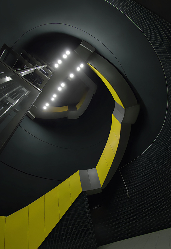 Subway on Behance #abstract #photography #photo