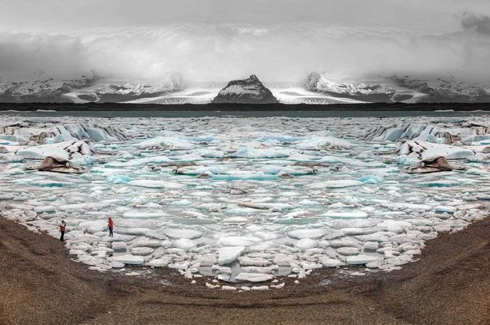 Perspective: Creative Photo Manipulations by Gustav Willeit