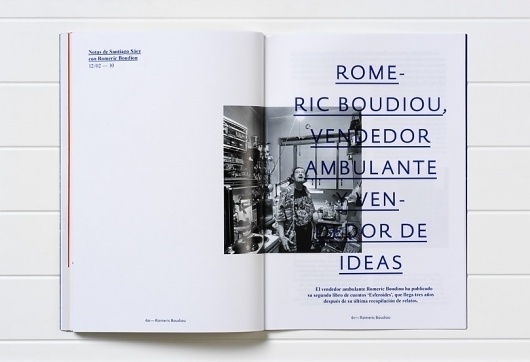 Souvenir : Andrea Ederra #edition