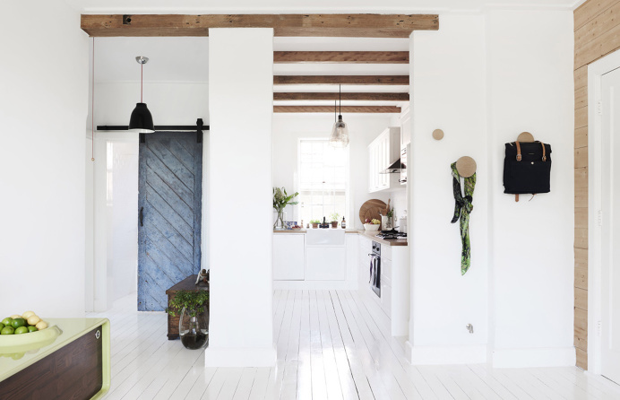Swedish Summer House