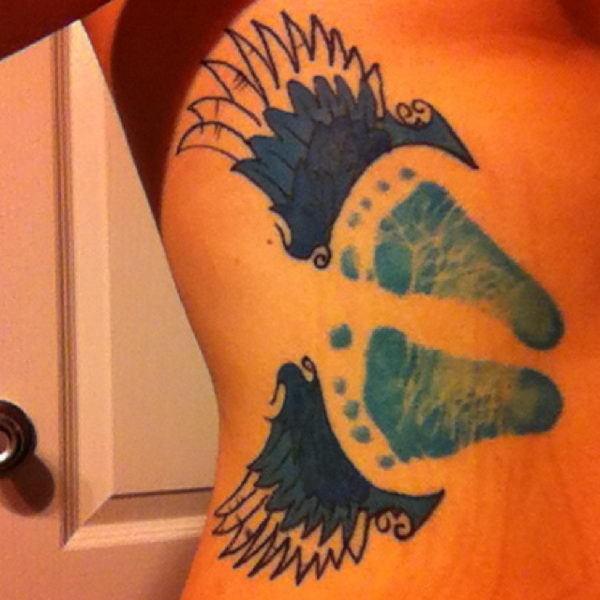 Miscarriage Butterfly Tattoos | TikTok