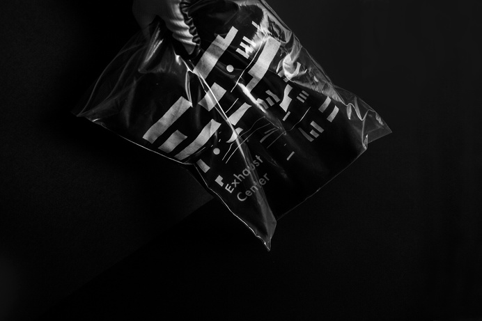 Exhaust Center on Behance