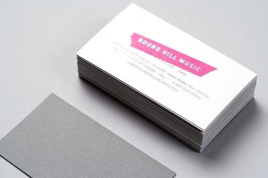 Established NYC – SI Special | September Industry #cards #business