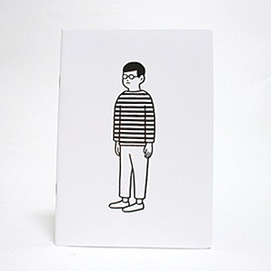 Noritake / NOTE BORDER BOY
