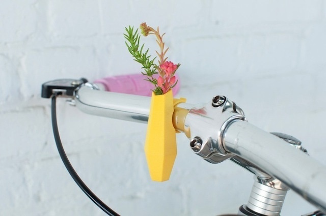 3D Printed Jewels of Planters