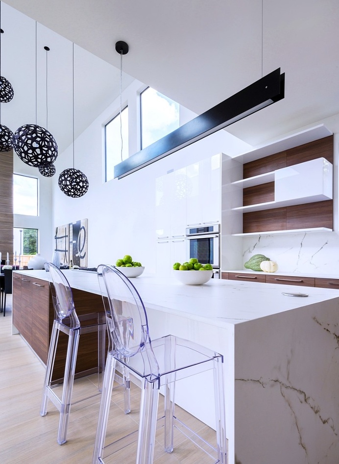 Bella House / Contour Interior Design