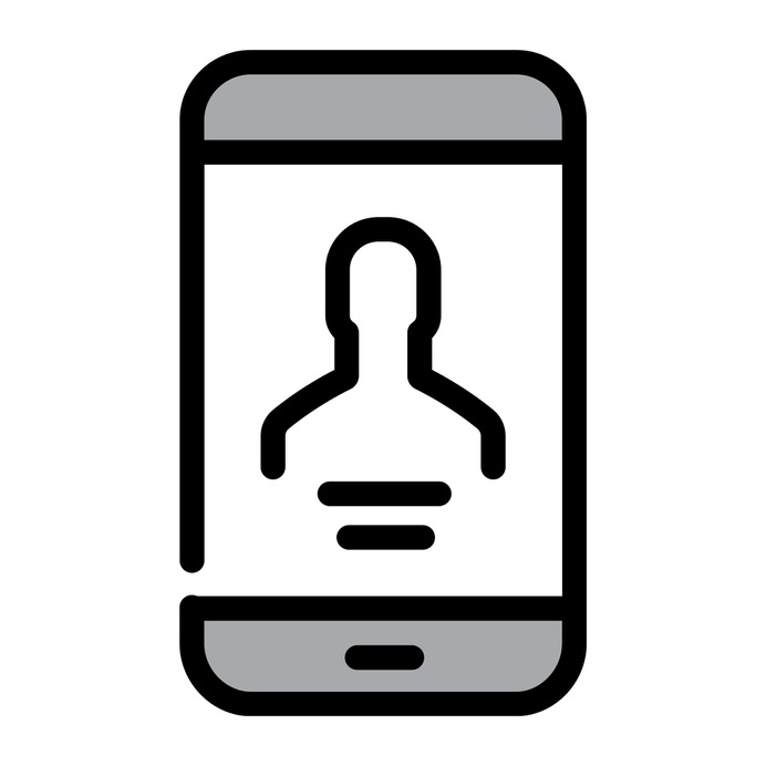 See more icon inspiration related to smartphone, iphone, mobile phone, cellphone, technology, communications and touch screen on Flaticon.