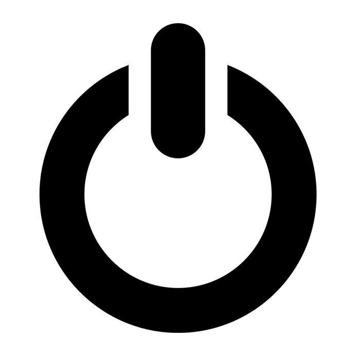 See more icon inspiration related to power, power button, start button, energy, power on, multimedia option, interface and multimedia on Flaticon.