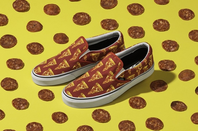 The Vans "Late Night" Pack Will Make You Unreasonably Hungry Indulge yourself in this feast of footwear.