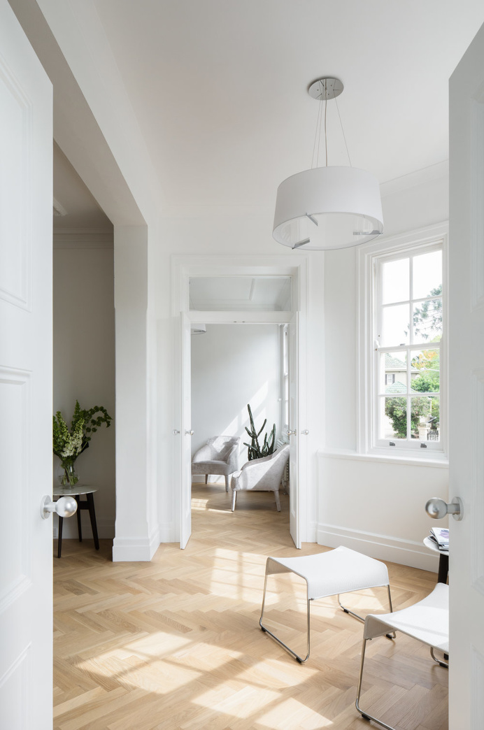 K Apartment by Marston Architects