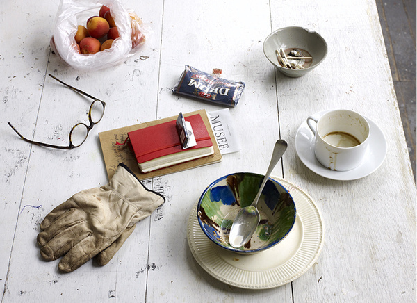 Robert #objects #food #still #table #life