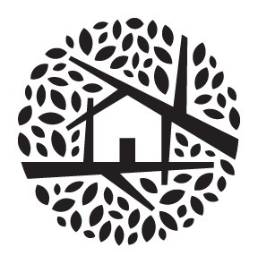 Natasha Foote Design & Illustration #house #natasha #leaf #foote #logo