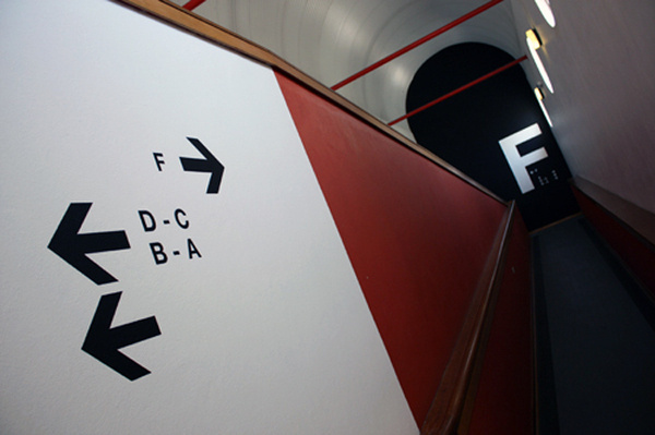 WITS ARCHITECTURE AND PLANNING : ATELJEE #letting #sign #way #finding #vinyl #signage