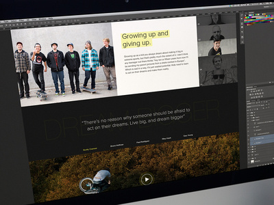 Generation #web