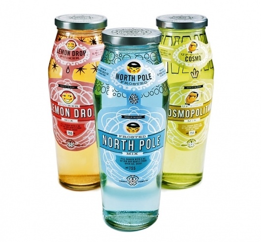 Studio Spotlight: Charles S. Anderson Design Co.Â - TheDieline.com - Package Design Blog #pack