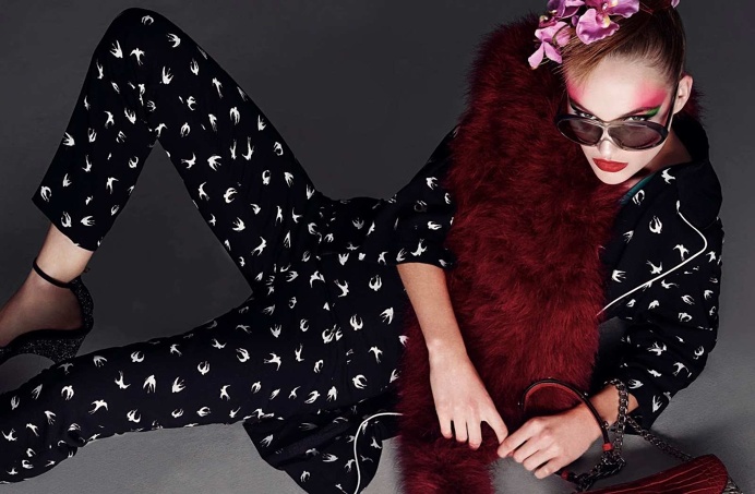 Rozanne Verduin by Frederico Martins