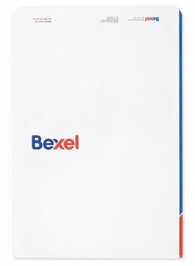 Face. Works. / Bexel. #folder