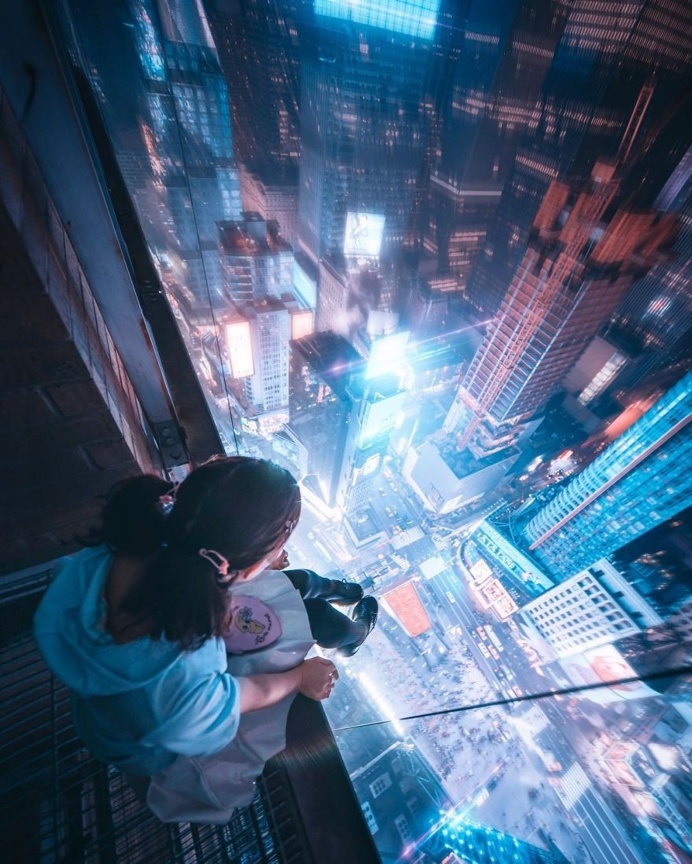 Incredible Colorful and Vibrant Instagrams by Ivan Wong