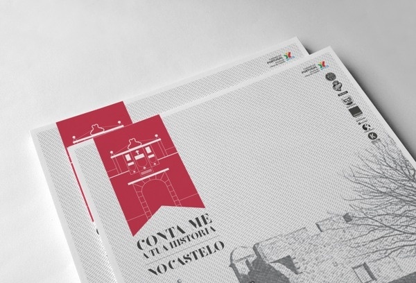 CONTA-ME A TUA HISTÃ"RIA #logotype #branding #flyer #design #graphic #logo