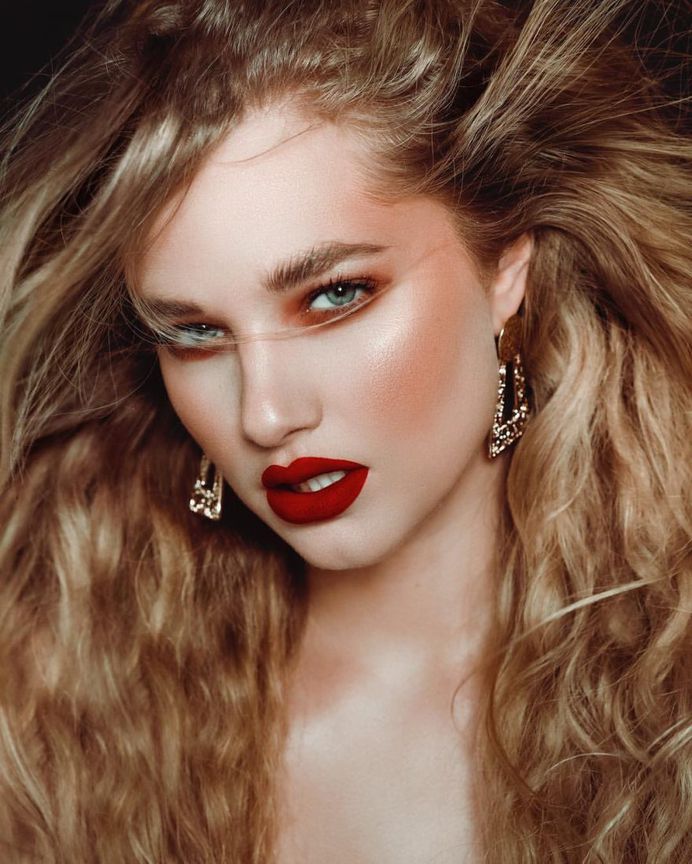 Vibrant Fashion and Beauty Photography by Ines Bouche