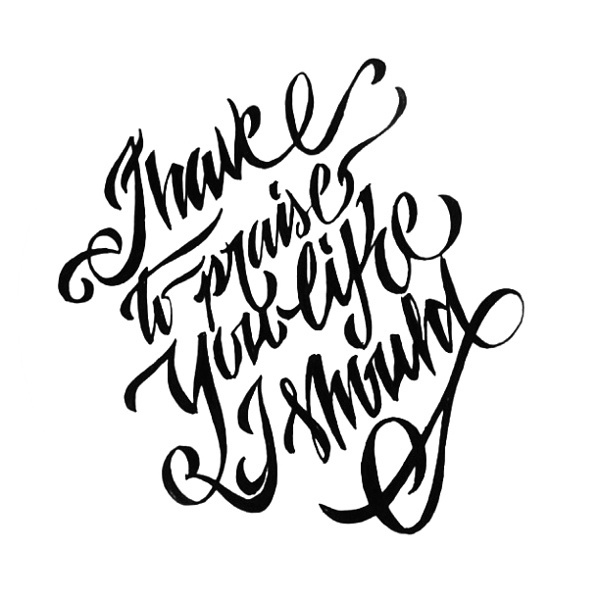 Hand Made on Behance #calligraphy #lettering #typography
