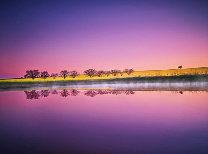 Minimalist and Fine Art Landscape Photography by Brook Rushton