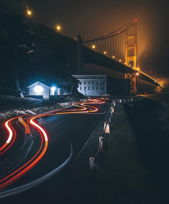 Stunning Urban Instagrams by Andrew Wille