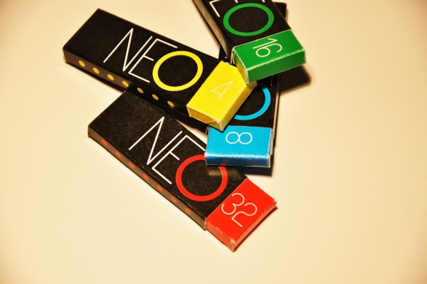 USB Drive NEO #neo #usb #packaging #innovation #design #product