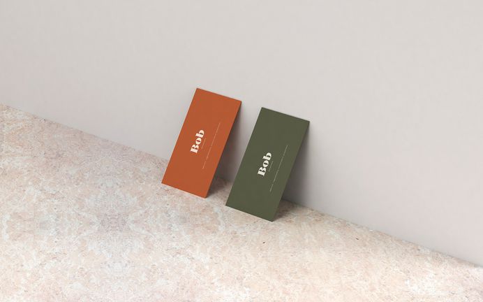 Bob Melbourne on Behance