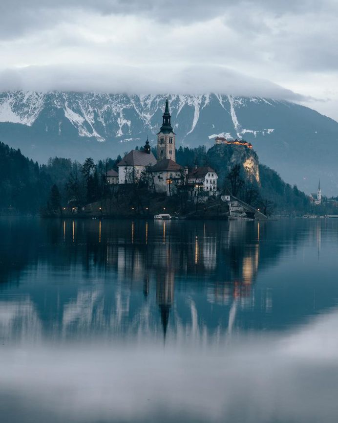 Stunning Travel Landscape Photography by Chris N
