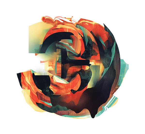AWESOMELETTERONTHETSHIRT #2 on Behance
