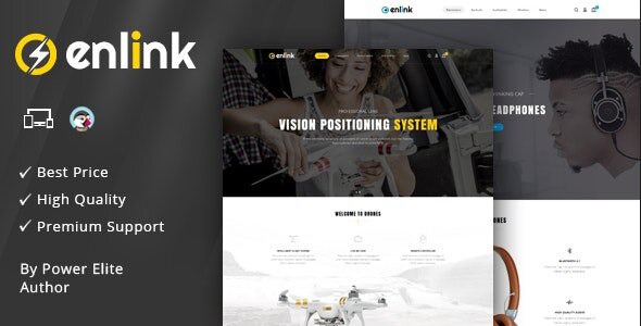 Enlink-Prestashop-Theme