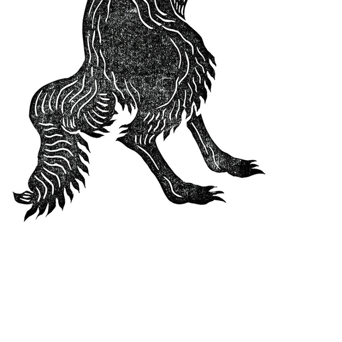 #illustration #woodblock