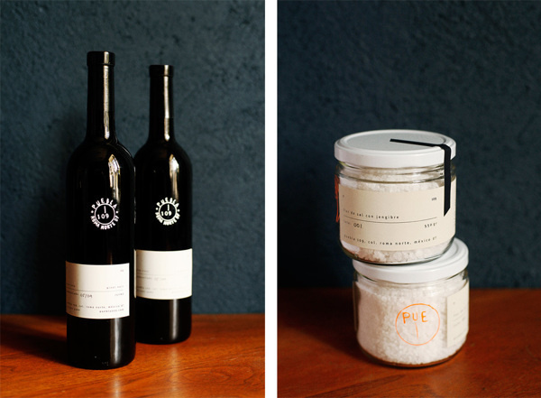 PUEBLA 109 #branding #packaging #food #identity #savvy