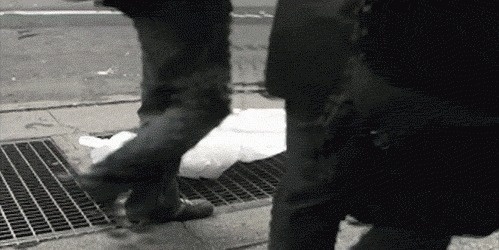 tumblr_lj6047G71v1qcevuuo1_500.gif (GIF Imagen, 499x250 pixels) #guerrilla