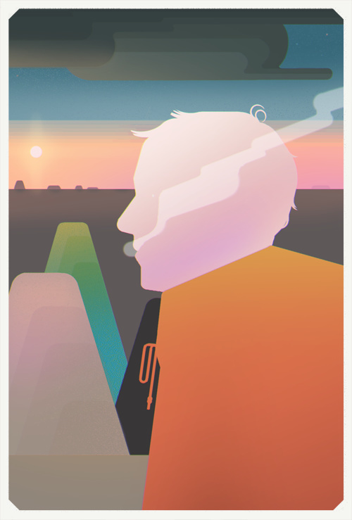 Shameless plug from my blog #Illustration #digital #painting #Alexcline
