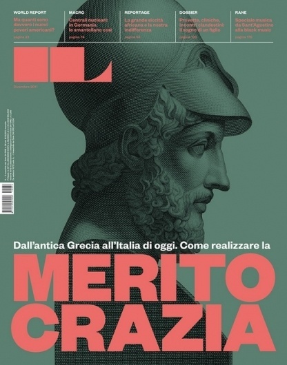 IL36 - Cover | Flickr - Photo Sharing! #cover #magazine #art direction