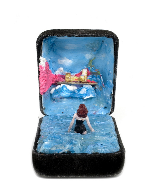 talwst19 #miniature #art #box #jewellery