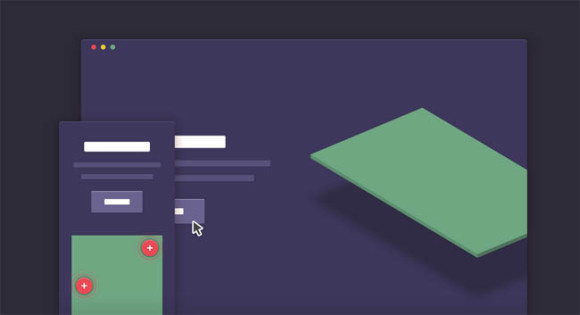 3D Animated Mockup
