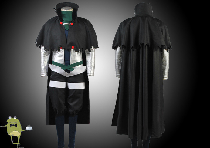 Buy Fairy Tail Mystogan Cosplay Costume for Sale #outfits #cosplay #mystogan #mystgan