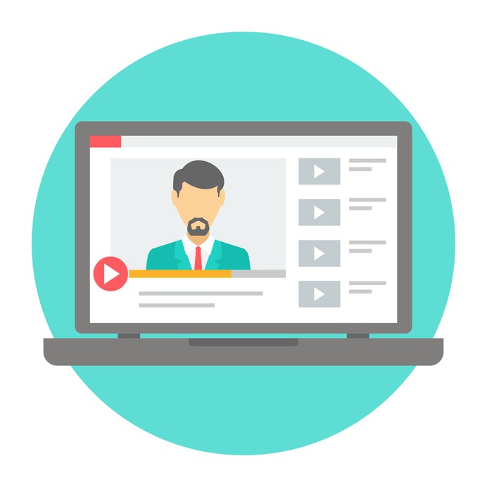 See more icon inspiration related to laptop, computer, technology, streaming, electronic, video player and computing on Flaticon.