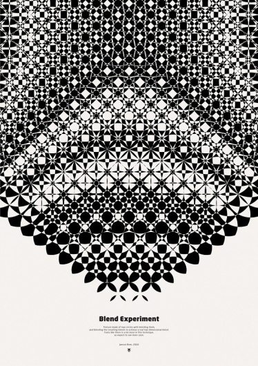 FYI Monday: Modernist Typography Posters by Áron Jancsó #white #print #blend #black #poster #ron #experiment #jancs