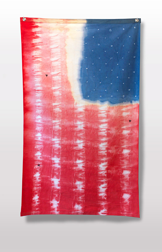 Tie Dye American Flag #tie #dye #american #flag