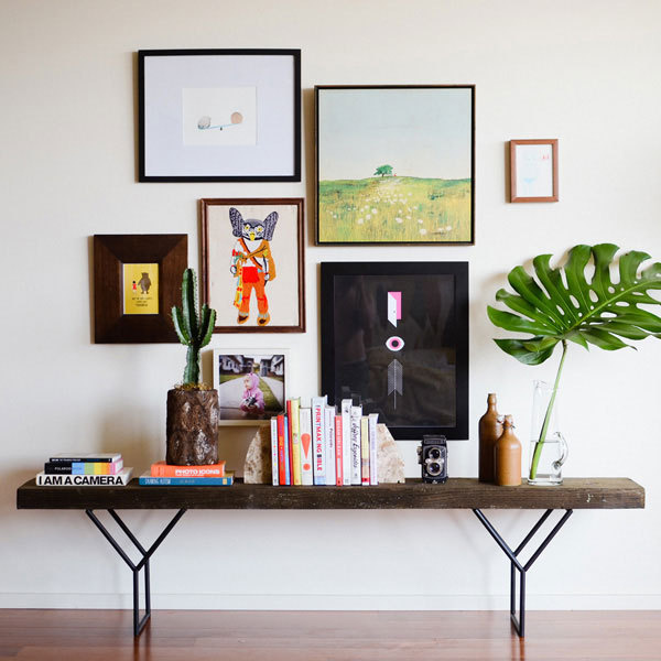 OldBrandNew: Y A Y Bench! #interior #elm #design #west
