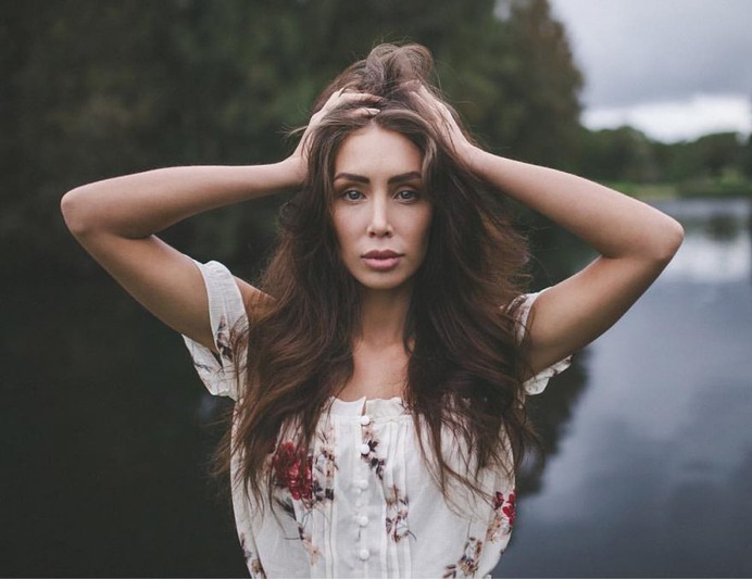 Marvelous Beauty and Lifestyle Portraits by Hayley Jones