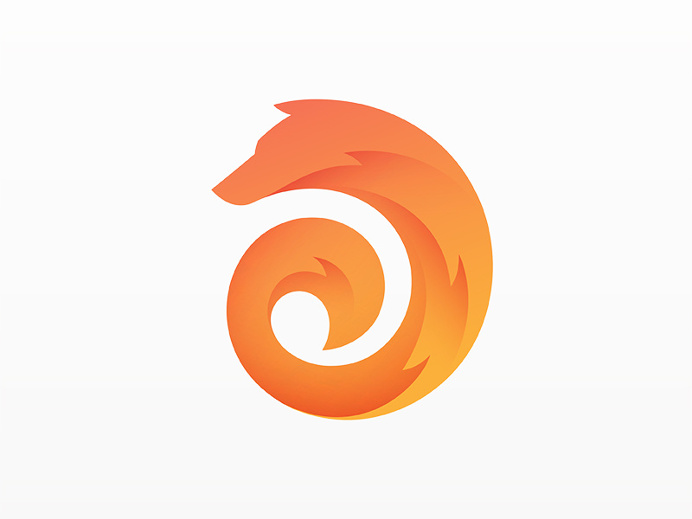 Fox Logo by Yoga Perdana