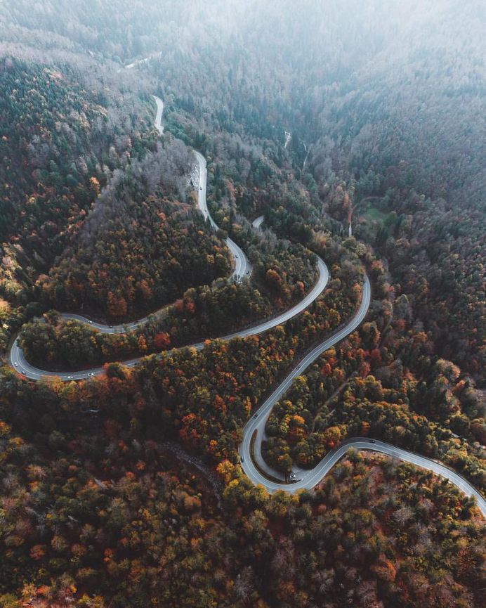 Germany From Above: Stunning Drone Photography by Sam Oetiker